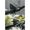 LED Bicycle Torch Rockbros Luz para bicicleta