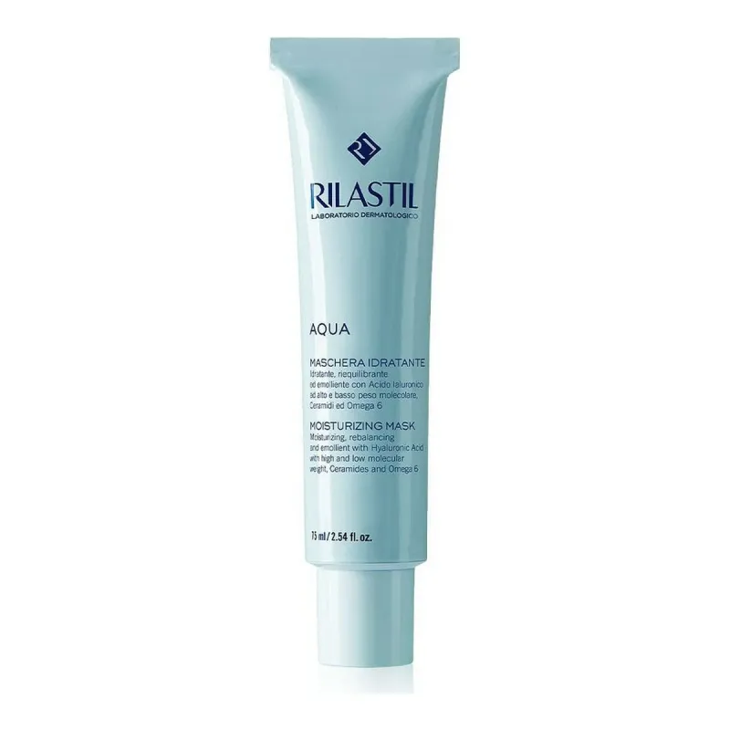 Niisutav Näomask Rilastil RLS00012 75 ml