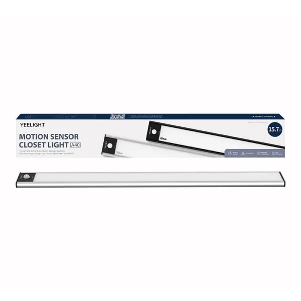 Yeelight Closet Light 40cm (Silver) 2700K