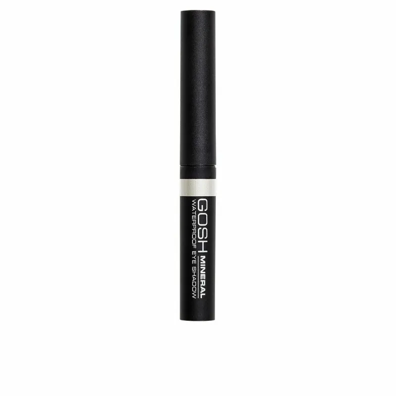 Vokų šešėliai Gosh Copenhagen Mineral Nº 001-Pearly White 2,5 g