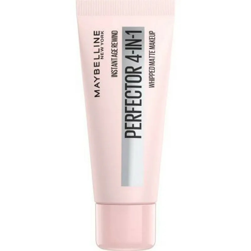 Näokorrektor Maybelline Instant Age Perfector Matte Fair light 30 ml 4-funktsiooniline fair light