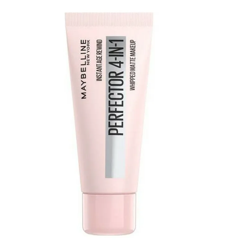 Veido korektorius Maybelline Instant Age Perfector Matte Medium Deep 30 ml “Keturi viename”