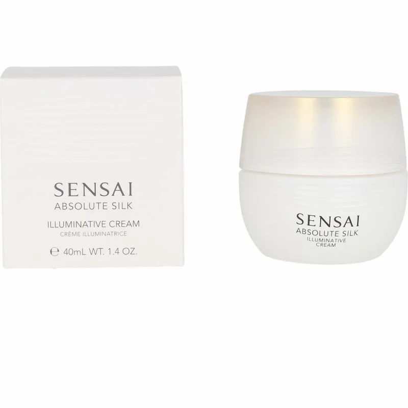 Крем, подсвечивающий кожу Sensai