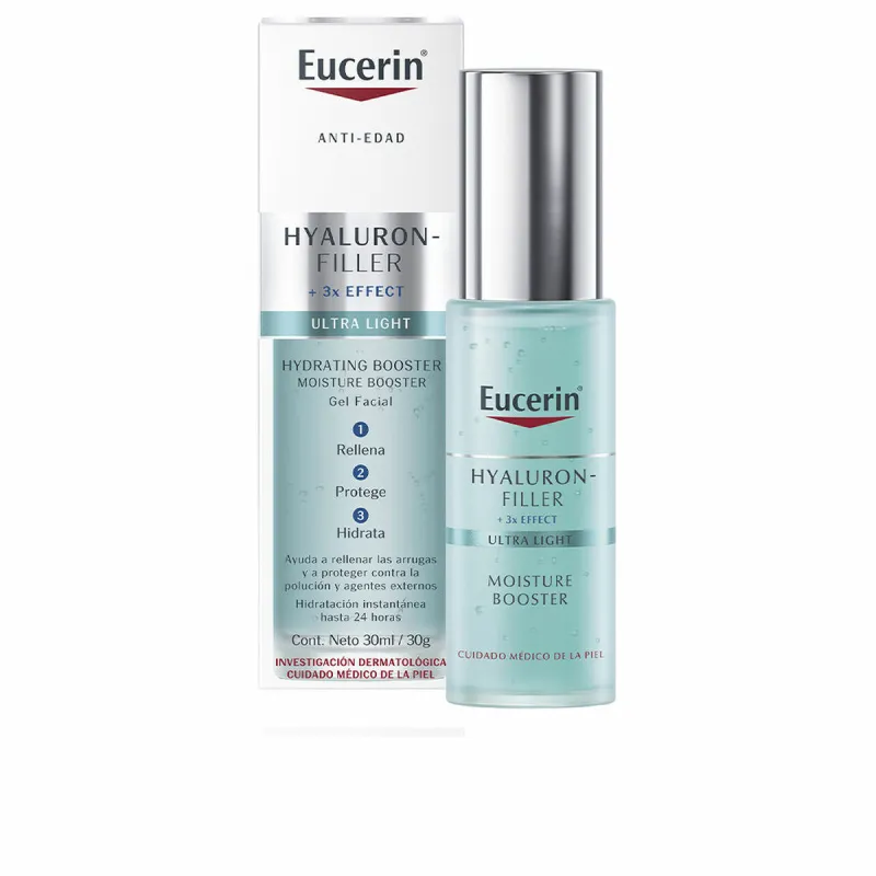 Sejas želeja Eucerin Hyaluron Filler 30 ml