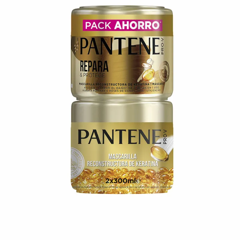Hair Mask Pantene Protection and Repair 300 ml 2 x 300 ml