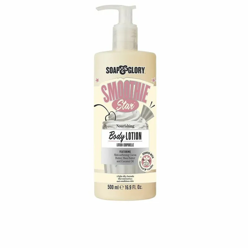Ķermeņa losjons Soap & Glory Smoothie Star 500 ml