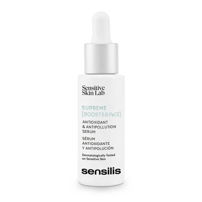 Antioksidanttiseerumi Sensilis Supreme Booster 30 ml Anti-pollution