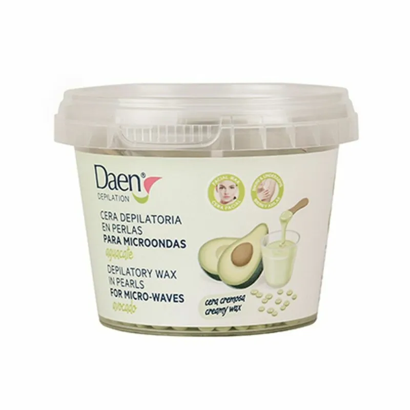 Depileerivad vahaoad Daen Avokaado 100 g