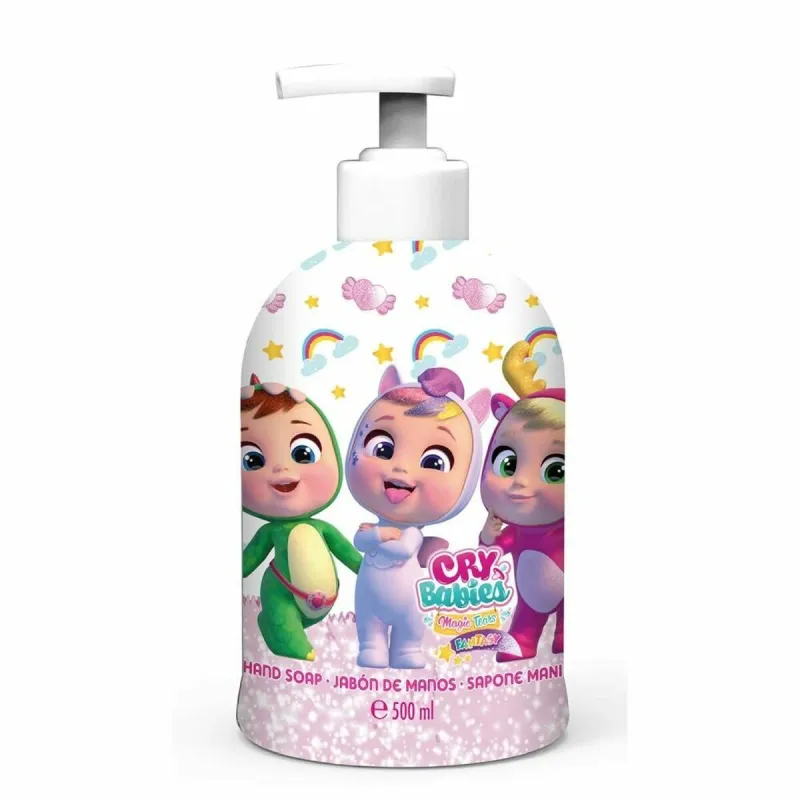Мыло для рук Cry Babies CRY BABIES 500 ml