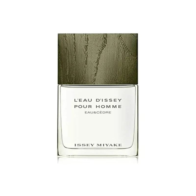 Meeste parfümeeria Issey Miyake L'eau d'Issey pour Homme Eau & Cèdre EDT 50 ml