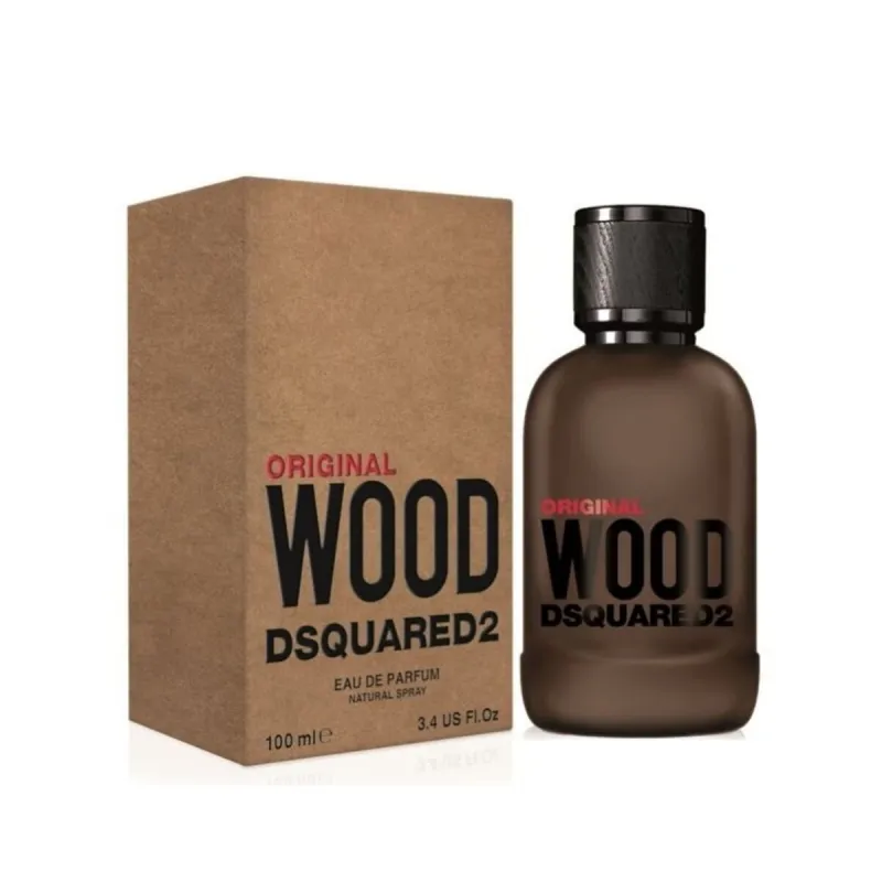 Vyrų kvepalai Dsquared2 Original Wood EDP 100 ml