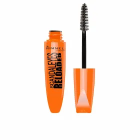 Тушь для ресниц Rimmel London 99350057483 Nº 002-Brown Black 12 ml