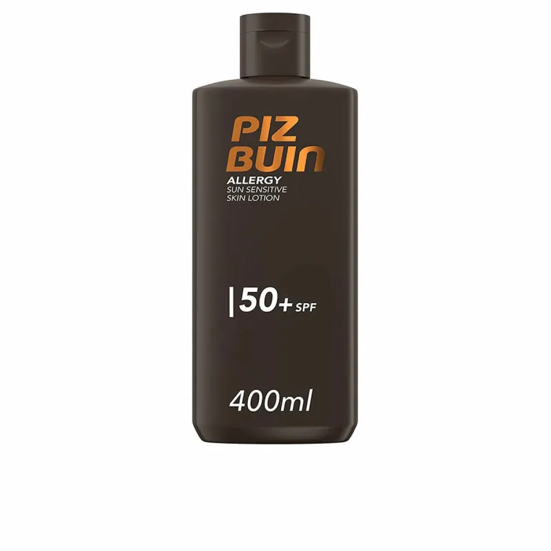 Aurinkosuoja Piz Buin Allergy Spf 50 Spf 50+ 400 ml Kosteusemulsio