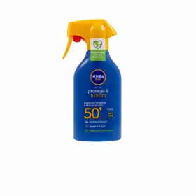 Keha Päikesekaitse Sprei Nivea Sun Hidrata Spf 50 Spf 50+ 270 ml