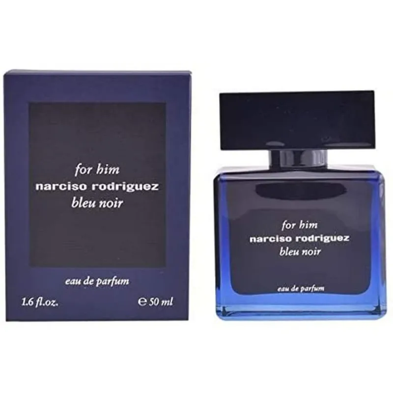 Мужская парфюмерия Narciso Rodriguez For Him Bleu Noir EDP 50 ml
