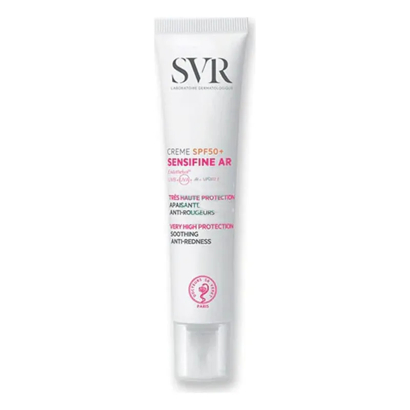 Kremas nuo veido raudonio SVR Sensifine Ar Spf 50+ 40 ml