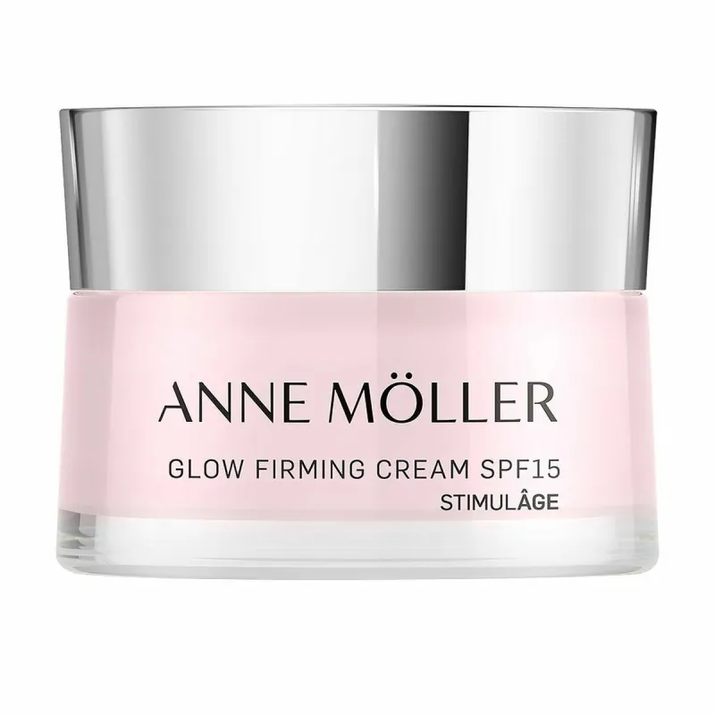 Дневной крем Anne Möller Stimulâge Spf 15 50 ml Средство, подсвечивающее кожу Подтягивающее