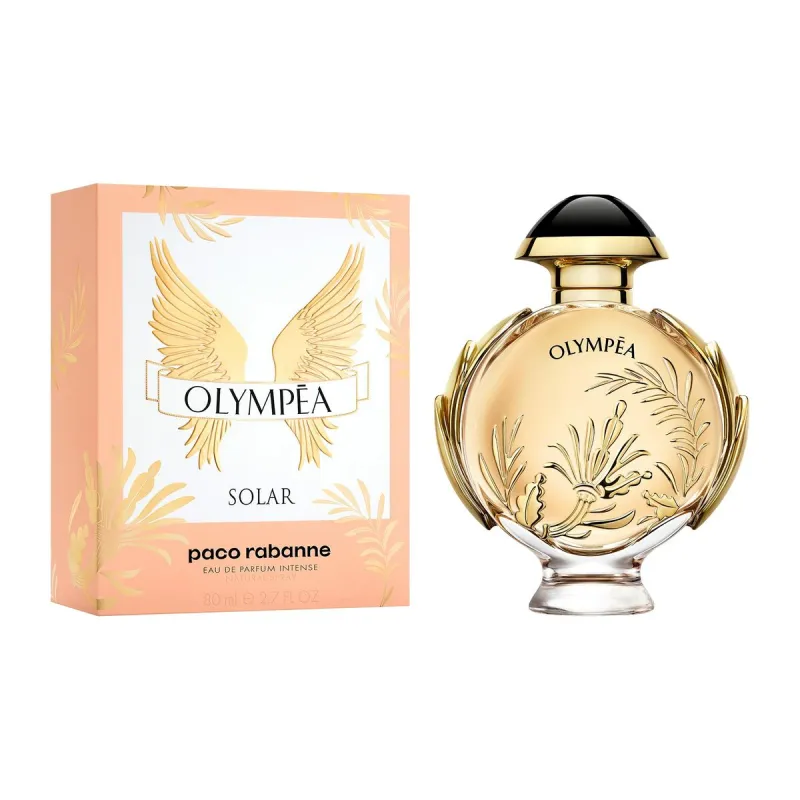 Женская парфюмерия Paco Rabanne Olympéa Solar EDP 80 ml