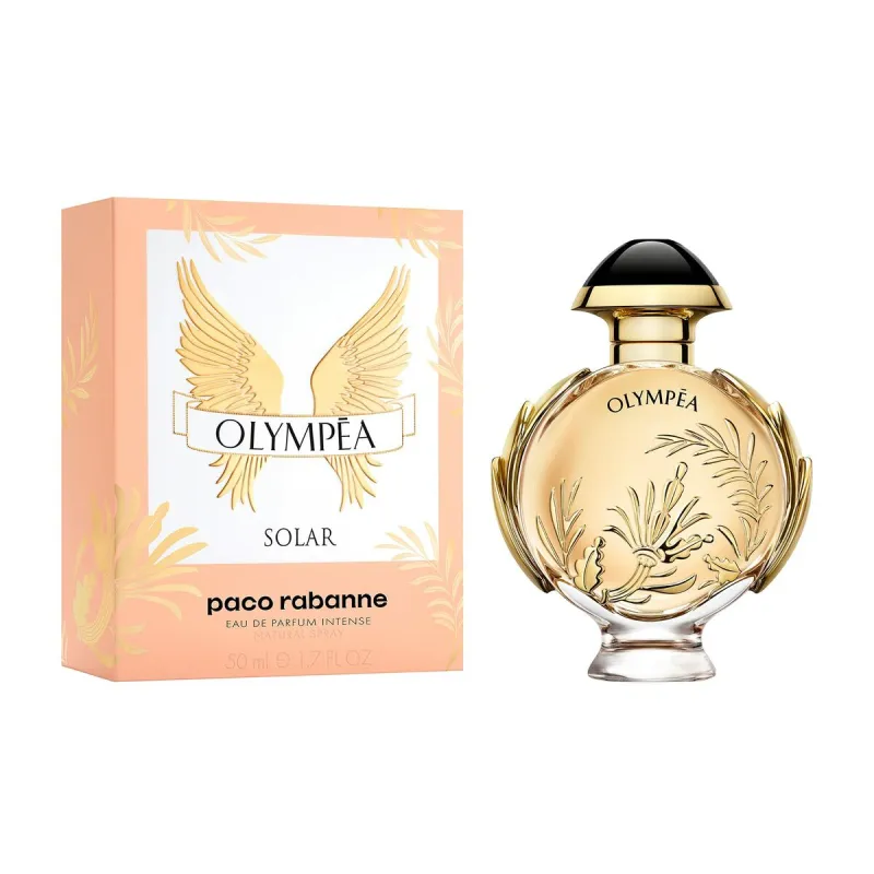 Moterų kvepalai Paco Rabanne Olympéa Solar EDP 50 ml
