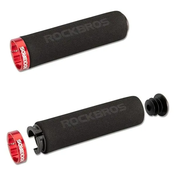 Velosipēda statīvs Rockbros BT1001BKRD