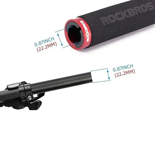 Velosipēda statīvs Rockbros BT1001BKRD