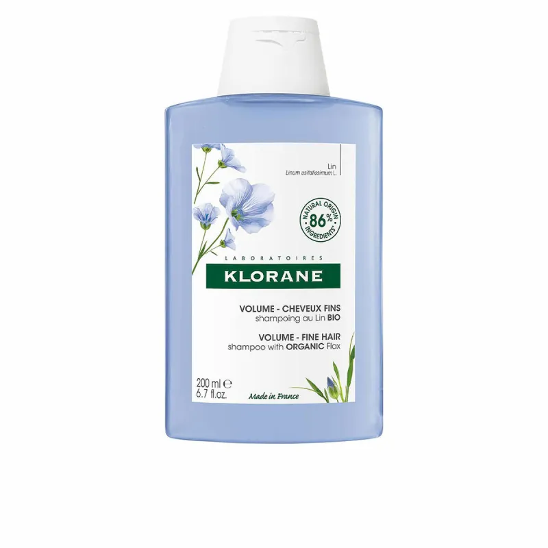 Apjomu Piešķirošs Šampūns Klorane 200 ml