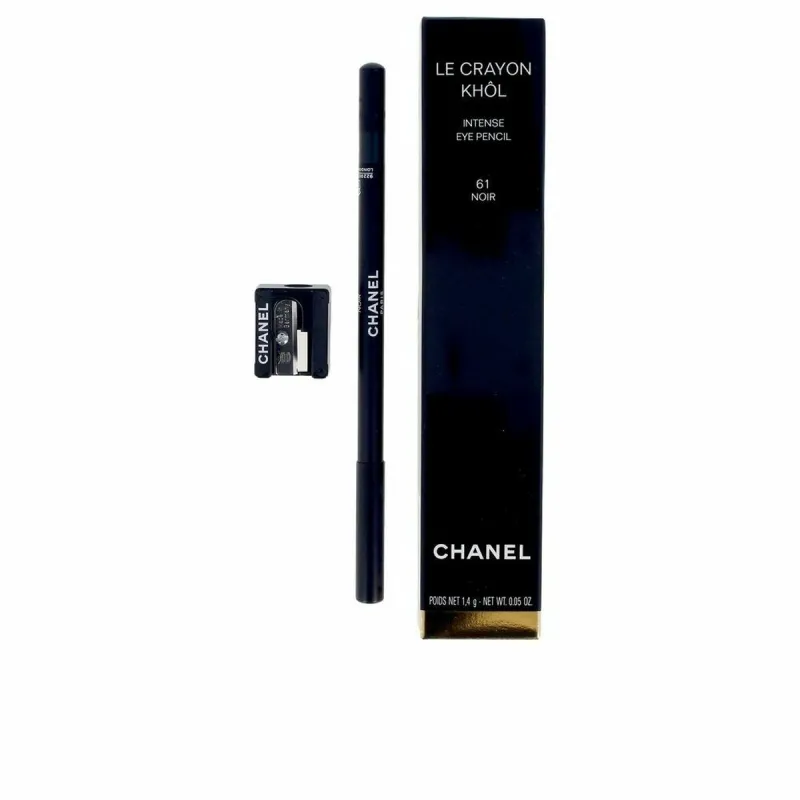 Eye Pencil Chanel Le Crayon Khôl Noir-61 (1 Unit)