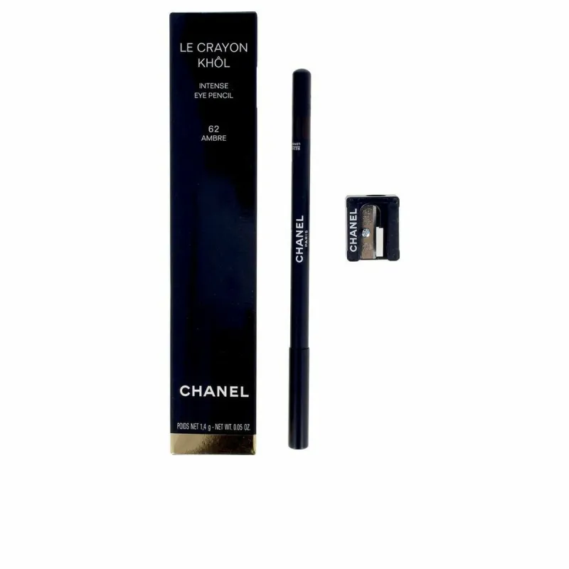 Acu Zīmulis Chanel Le Crayon Khôl Nº 62 Ambre Ambre-62 (1 gb.)