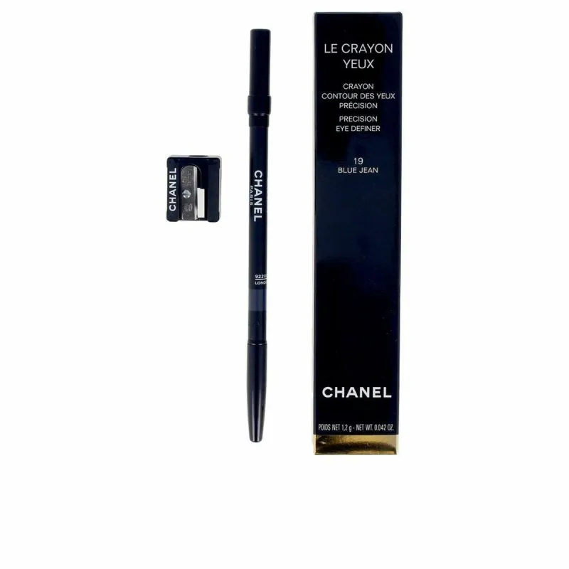 Kajaalikynä Chanel Le Crayon Yeux Blue Jean-19 (1 osaa)