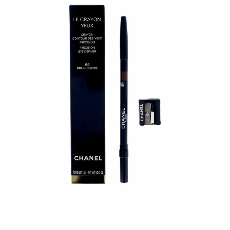 Silmapliiats Chanel Le Crayon Yeux Brun cuivre-66 (1 Ühikut)