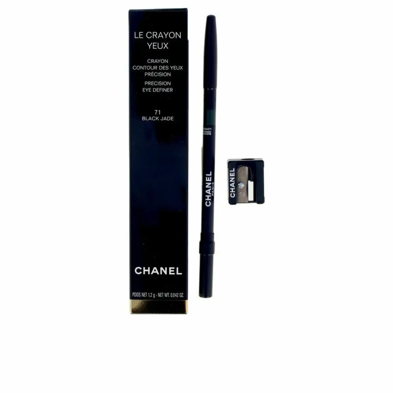 Карандаш для глаз Chanel Le Crayon Yeux Black jade-71 (1 штук)