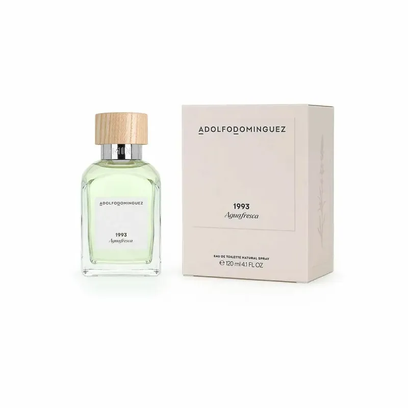 Meeste parfümeeria Adolfo Dominguez AGUA FRESCA EDT 120 ml