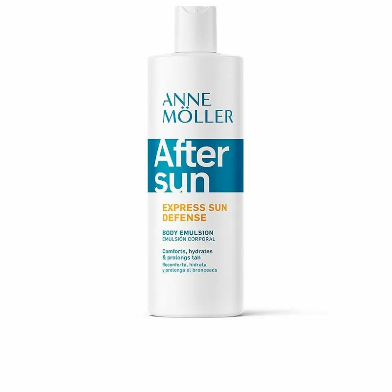 After Sun Anne Möller Express 375 ml Vartalovoide