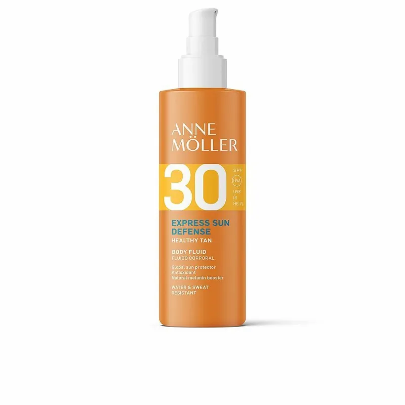 Aurinkosuojavoide Anne Möller Express Spf 30 175 ml