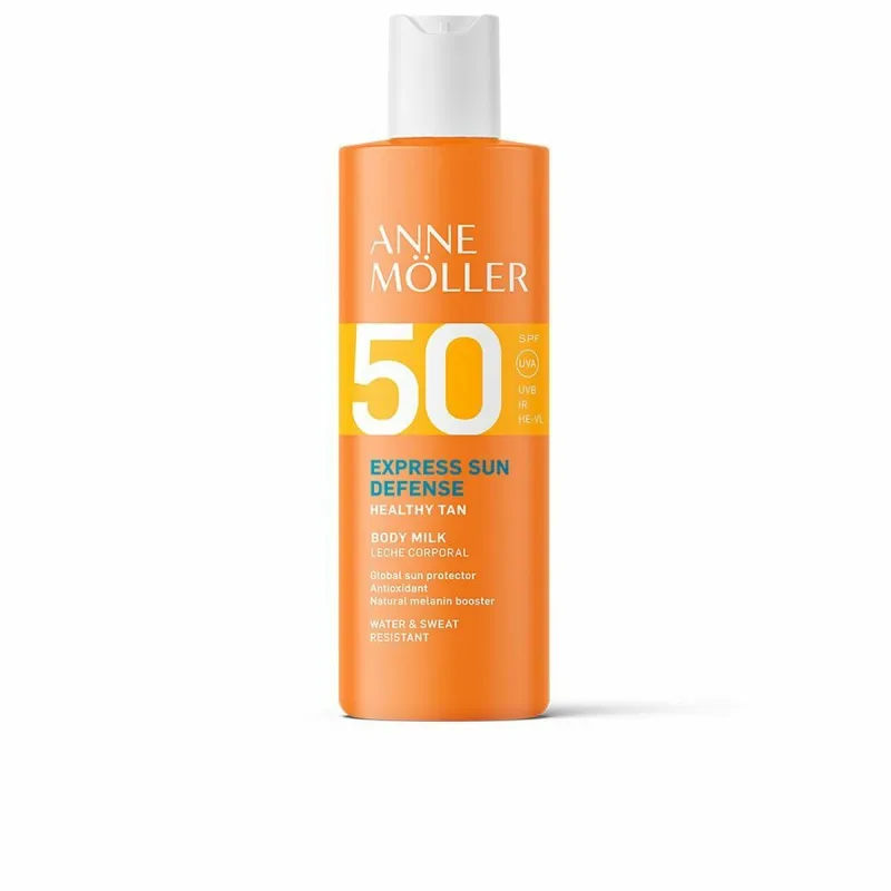 Saules bloķēšanas līdzeklis Anne Möller Express Spf 50 175 ml
