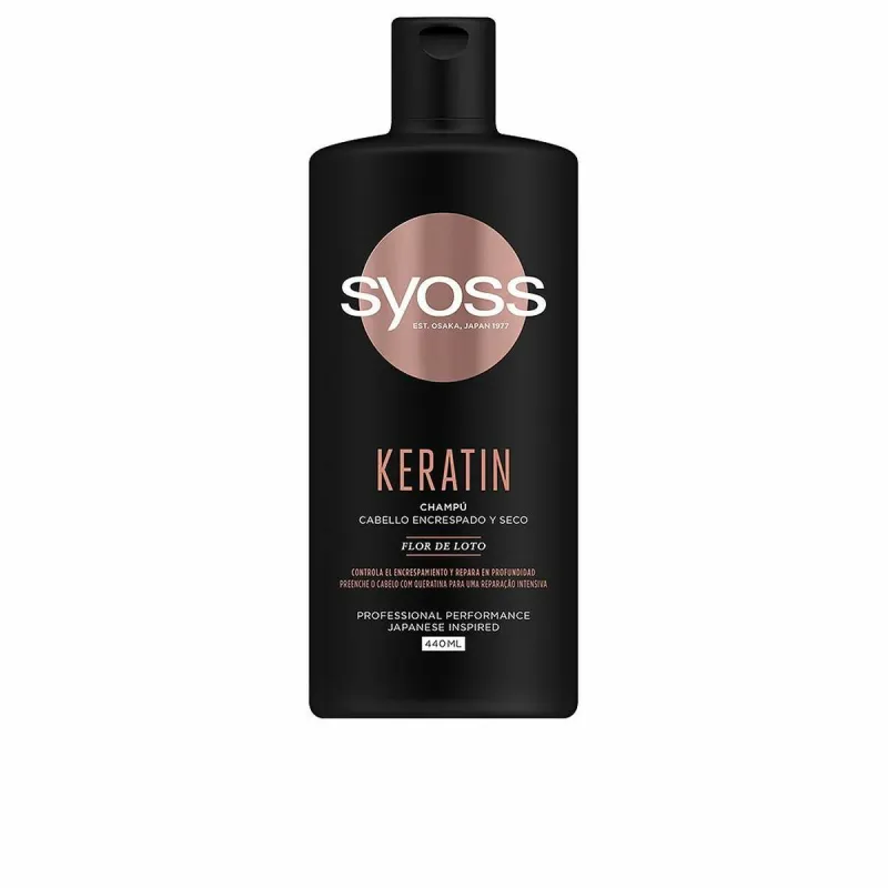 Шампунь Syoss 2588559 440 ml
