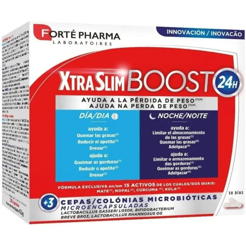 Rasvaa polttava Forté Pharma Xtraslim Boost