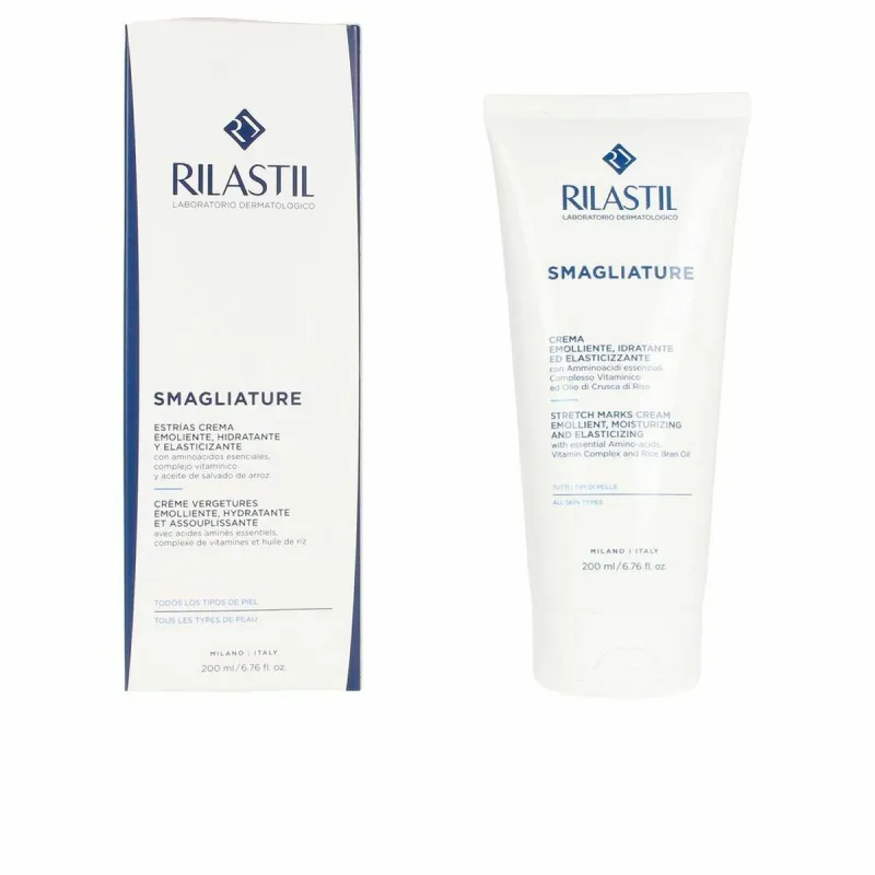 Pretizstaipīšanās krēms Rilastil Smagliature 200 ml