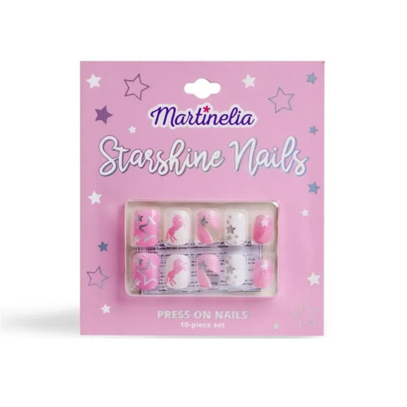 Mākslīgie nagi Martinelia 10 Daudzums