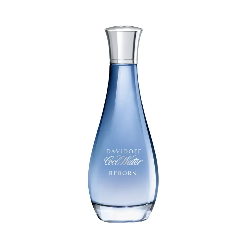 Женская парфюмерия Davidoff COOL WATER WOMAN REBORN EDT 100 ml