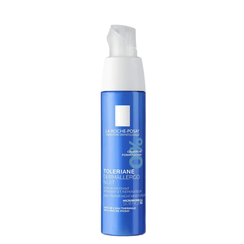 Öökreem La Roche Posay Toleriane Dermallergo 40 ml