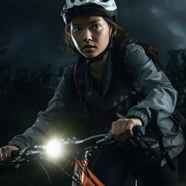 LED Velosipēda Lukturis Rockbros 163742