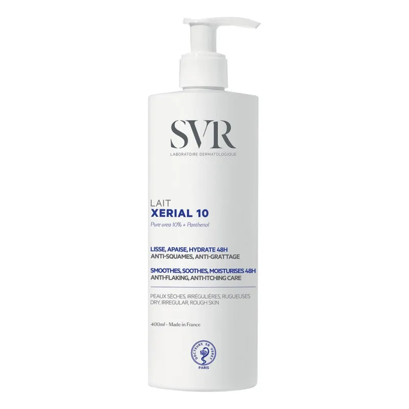 Korjaava vartalovoide SVR Xerial 400 ml