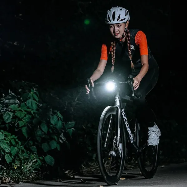 LED Velosipēda Lukturis Rockbros 163742