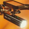 LED Velosipēda Lukturis Rockbros 163742