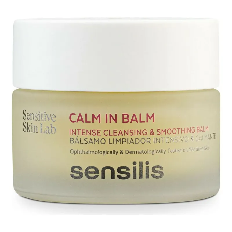 Средство для снятия макияжа с глаз Sensilis Calm In Balm 50 ml