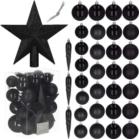 Springos Christmas Tree Ornament Set CA1142 33 PCS