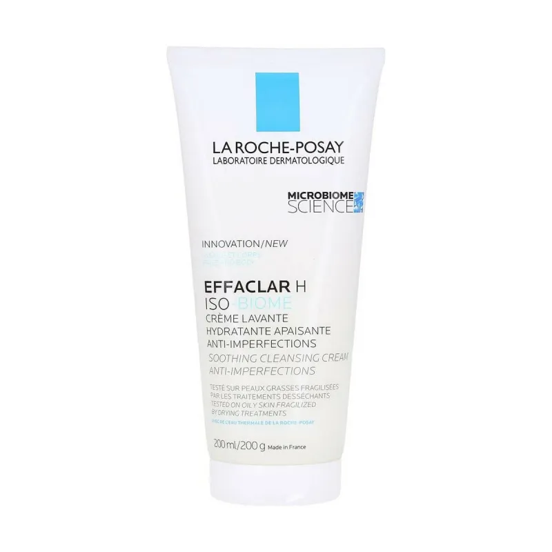 Valantis kremas La Roche Posay Effaclar H Biome 200 ml