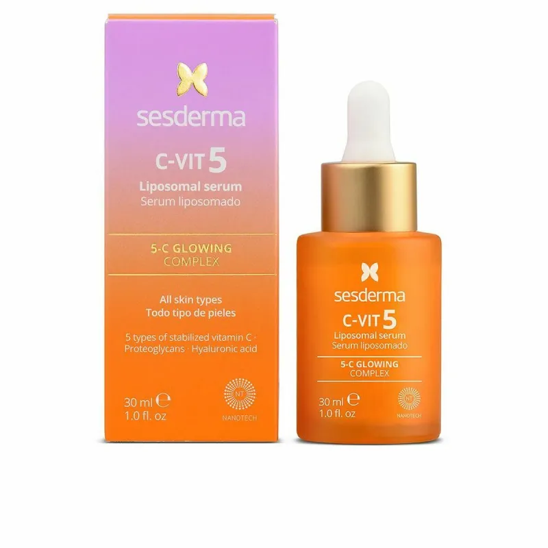 Sejas serums Sesderma Vit 30 ml