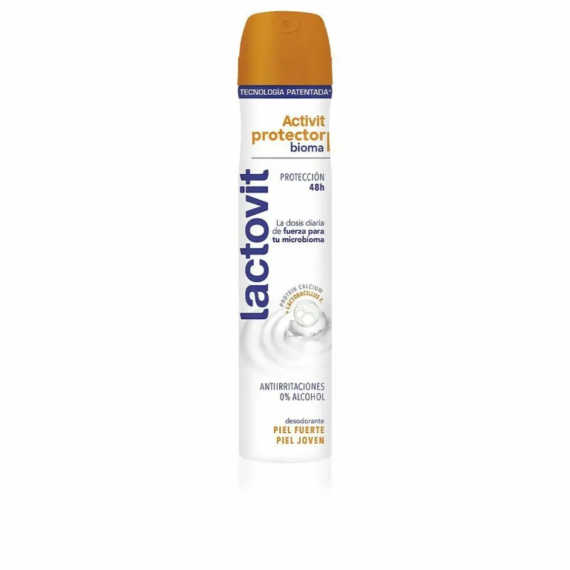 Purškiamas dezodorantas Lactovit Activit L 200 ml